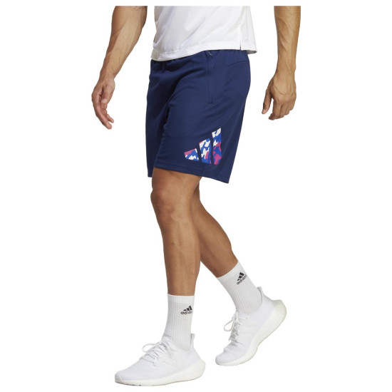 Adidas Ανδρικό σορτς TR-ES+ BL Adidas Ανδρικό σορτς TR-ES+ BL